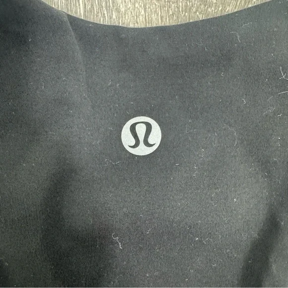 Lululemon Invigorate Training Tank Top Black Size 6 EUC 2022 - Picture 8 of 12